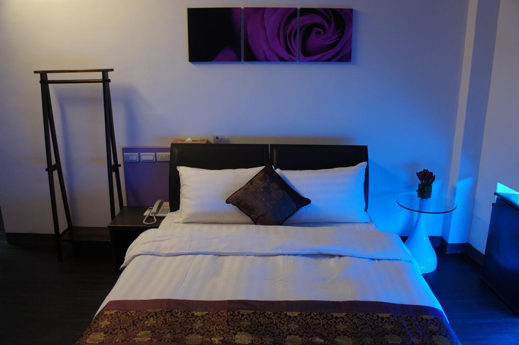 Yuh-Tarng Hotel Magong Cameră foto