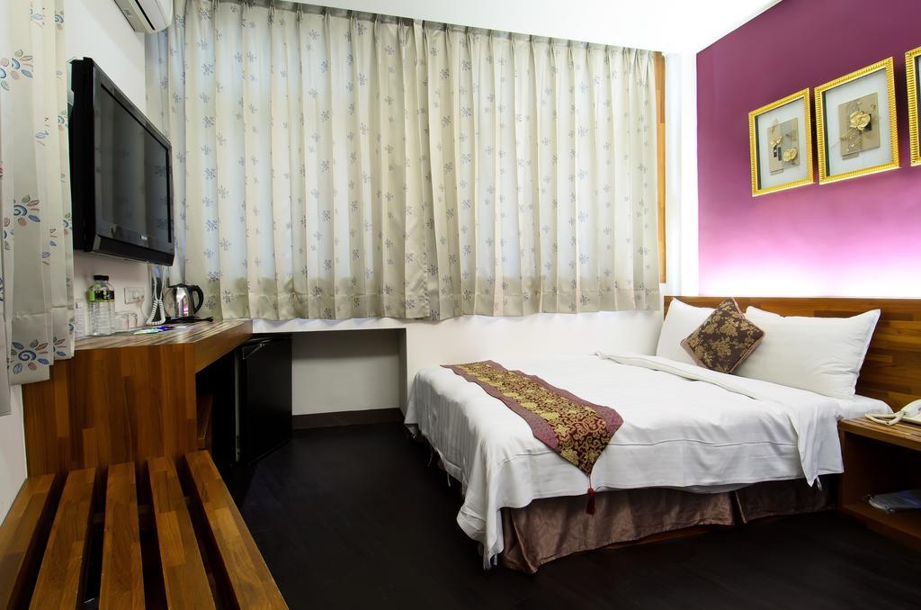 Yuh-Tarng Hotel Magong Cameră foto
