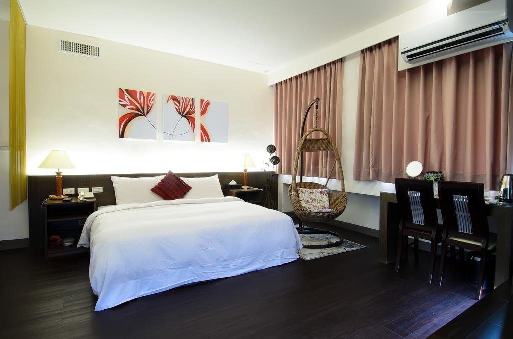 Yuh-Tarng Hotel Magong Cameră foto