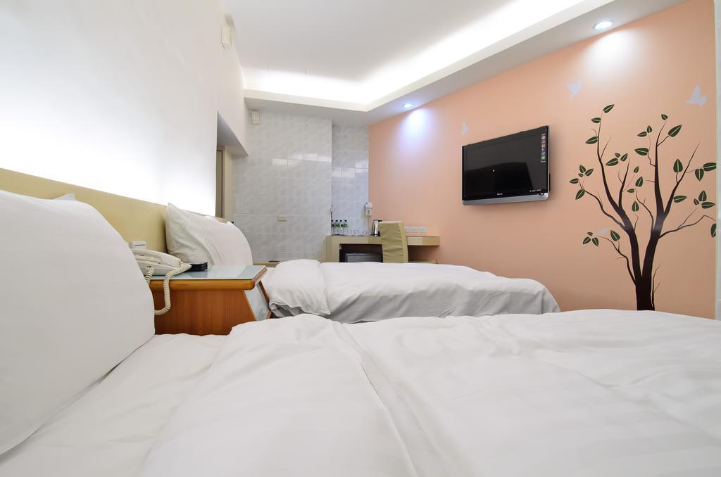 Yuh-Tarng Hotel Magong Cameră foto