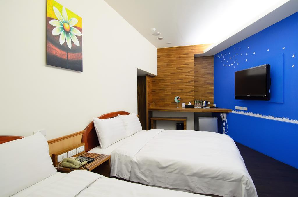 Yuh-Tarng Hotel Magong Cameră foto